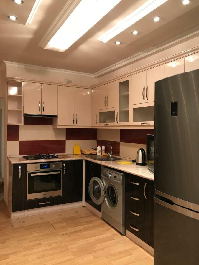 33 Martiros Saryan Street Apartment Ереван Екстериор снимка
