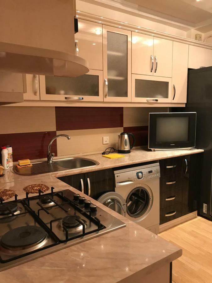 33 Martiros Saryan Street Apartment Ереван Екстериор снимка